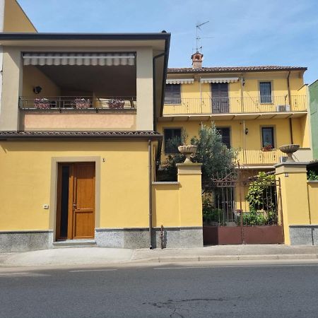 La Casa Di Dede Monolocale Villa Sale Exterior foto