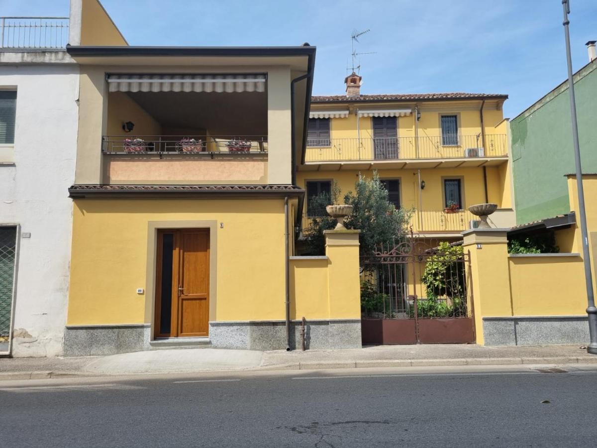 La Casa Di Dede Monolocale Villa Sale Exterior foto
